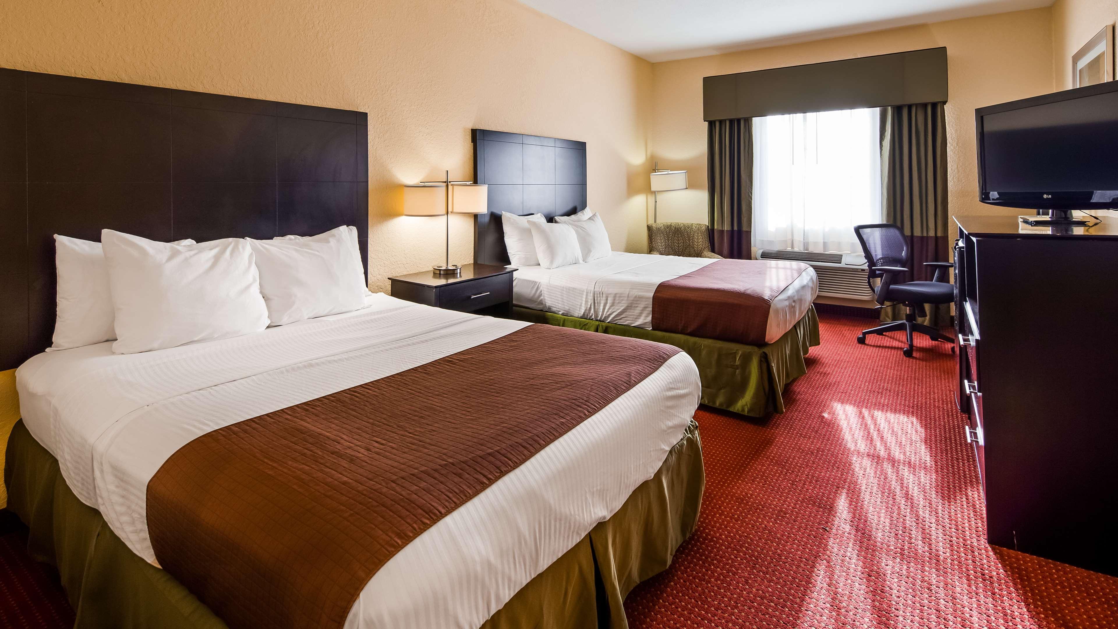 Surestay Plus By Best Western Texas City I-45 Exterior foto