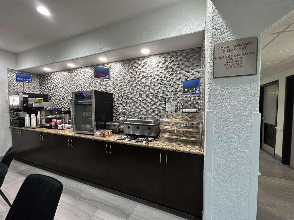 Surestay Plus By Best Western Texas City I-45 Restaurante foto