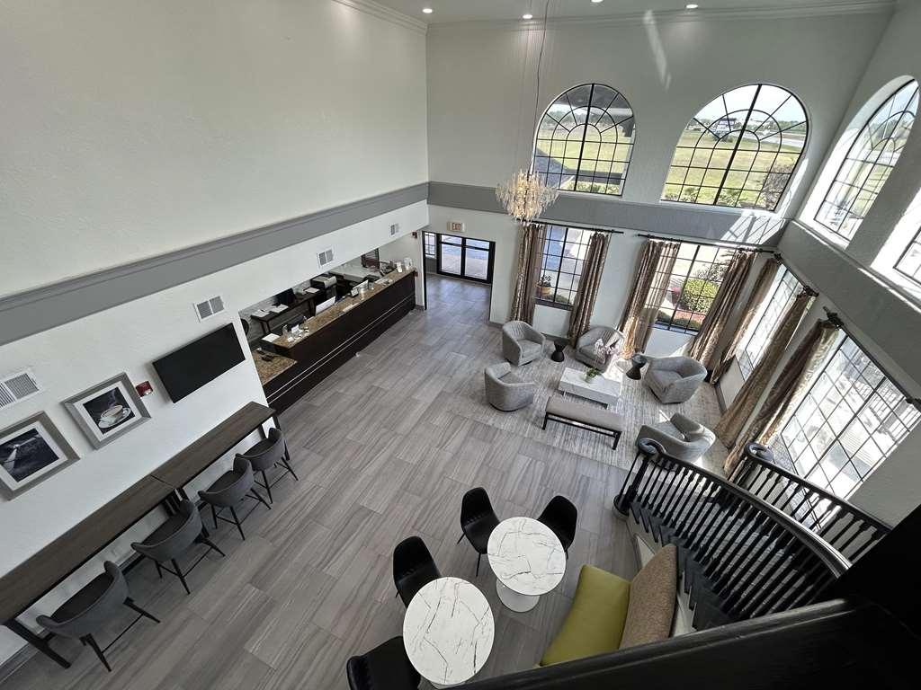 Surestay Plus By Best Western Texas City I-45 Interior foto