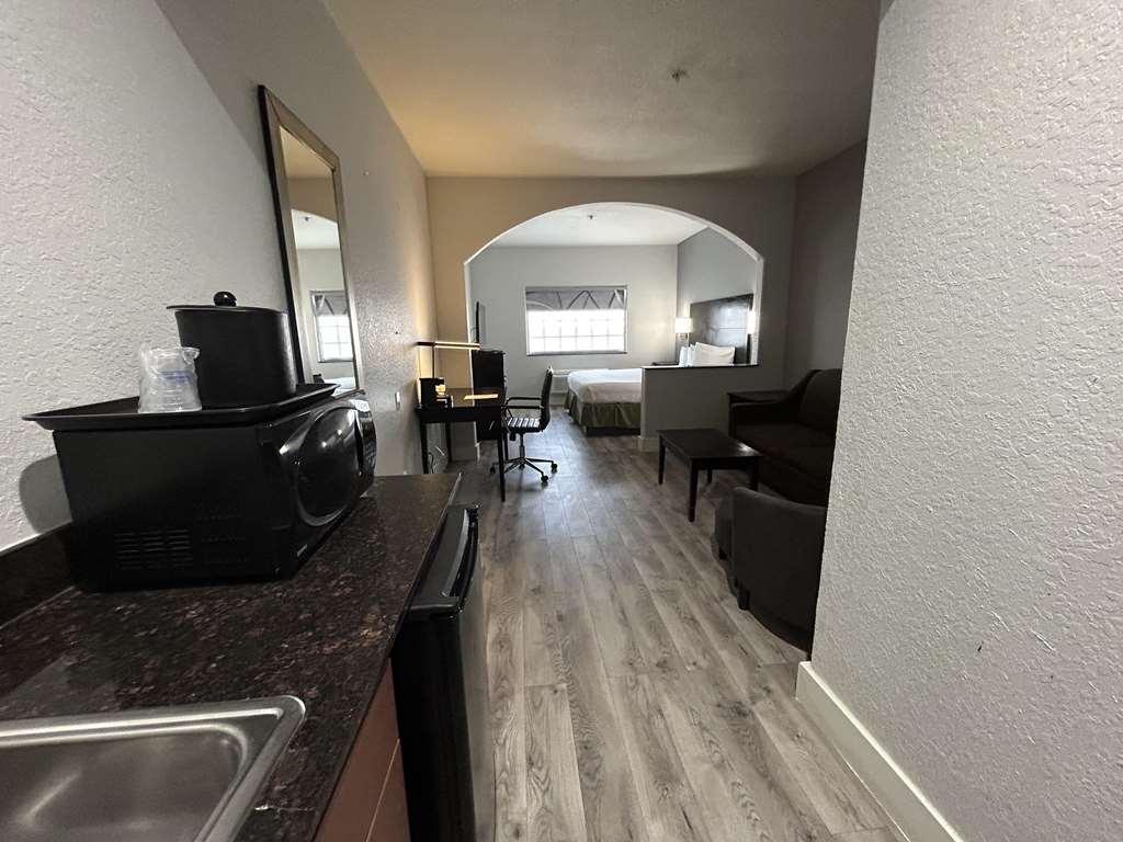 Surestay Plus By Best Western Texas City I-45 Quarto foto