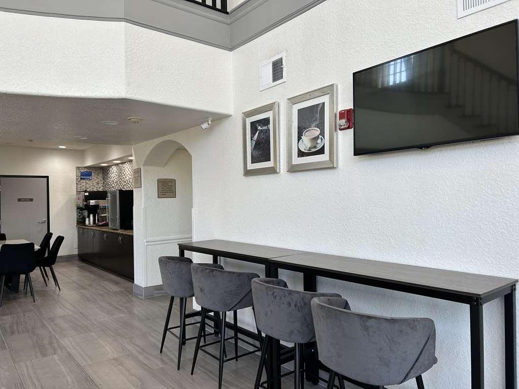 Surestay Plus By Best Western Texas City I-45 Restaurante foto