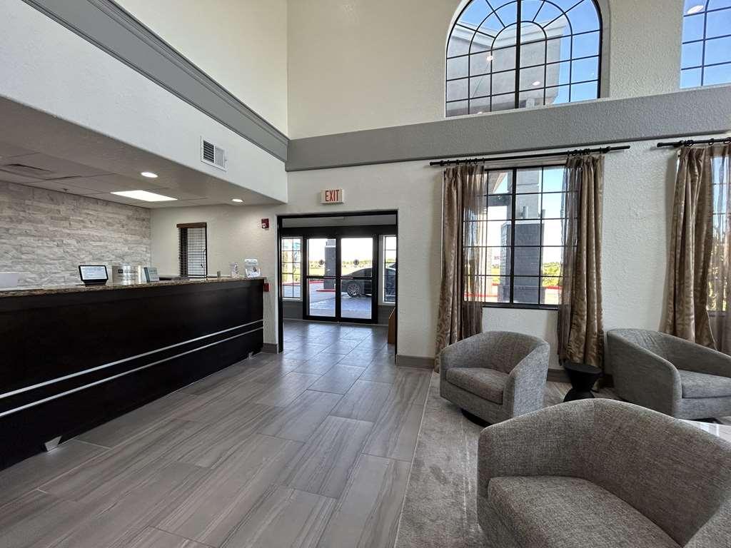 Surestay Plus By Best Western Texas City I-45 Interior foto
