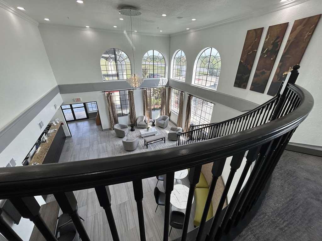 Surestay Plus By Best Western Texas City I-45 Interior foto
