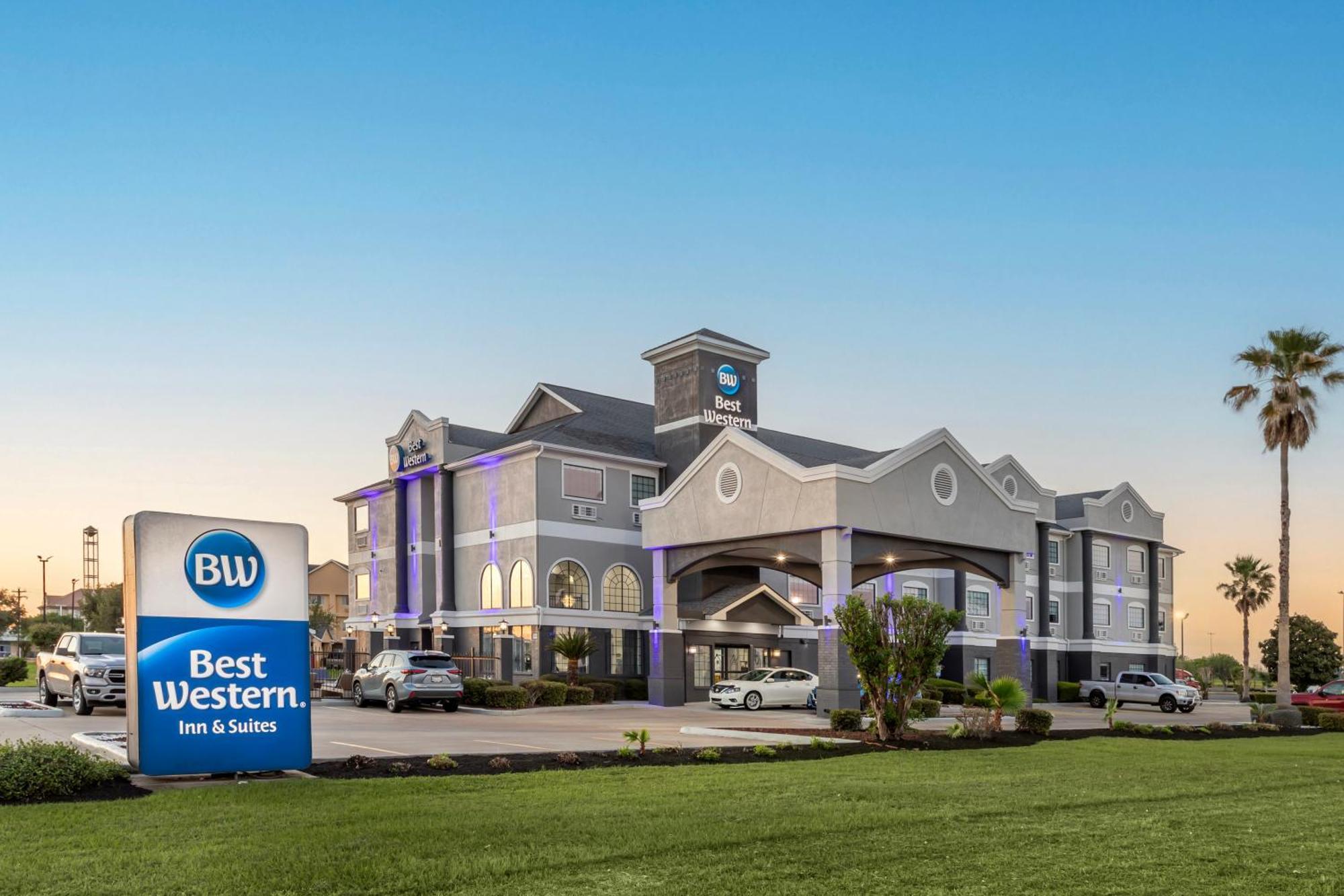 Surestay Plus By Best Western Texas City I-45 Exterior foto