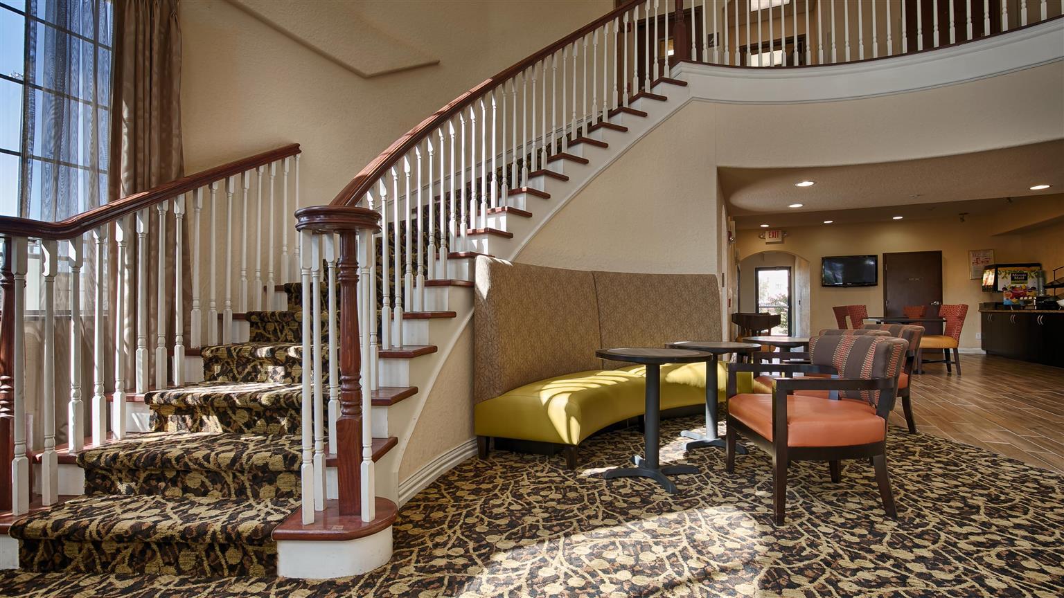 Surestay Plus By Best Western Texas City I-45 Exterior foto
