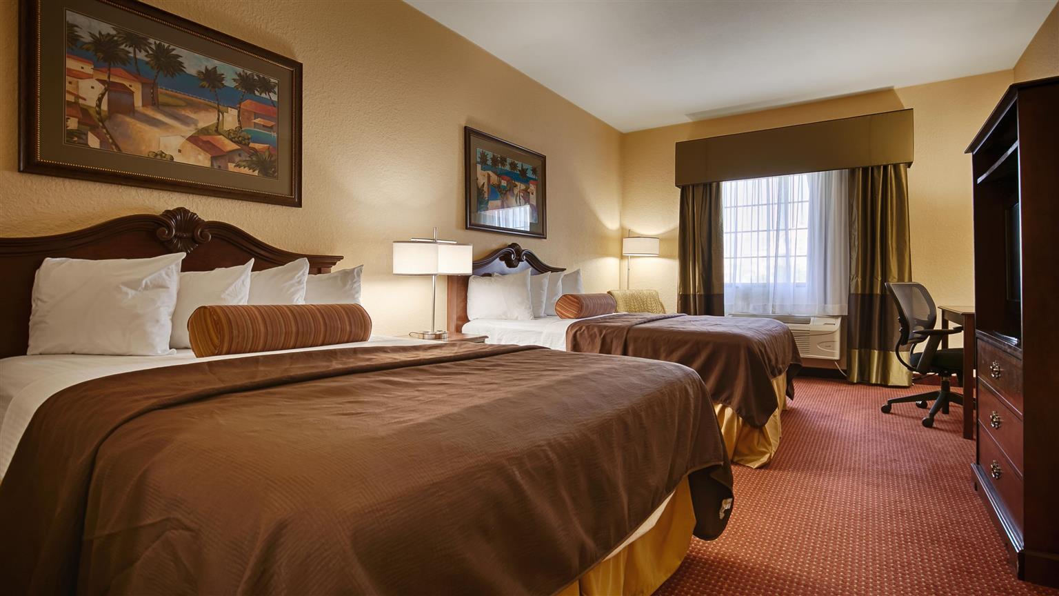 Surestay Plus By Best Western Texas City I-45 Exterior foto