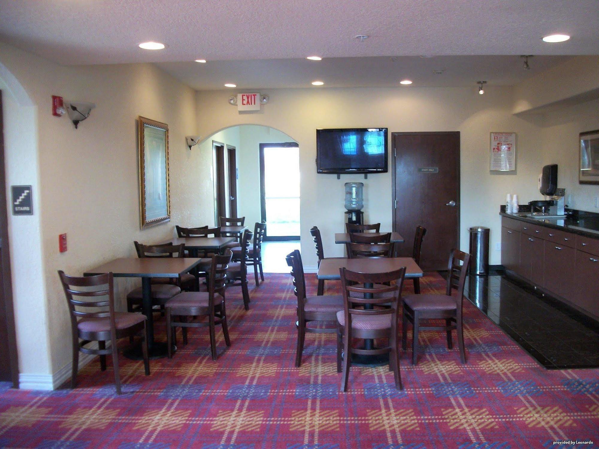 Surestay Plus By Best Western Texas City I-45 Restaurante foto